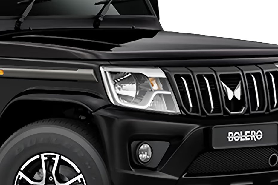 Mahindra Bolero